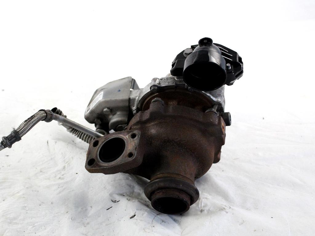 TURBINA OEM N. 9820728080 ORIGINAL REZERVNI DEL OPEL GRANDLAND X A18 (2017 - 2021)DIESEL LETNIK 2020