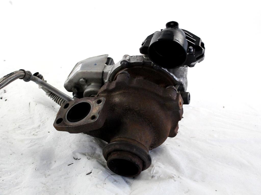 TURBINA OEM N. 9820728080 ORIGINAL REZERVNI DEL OPEL GRANDLAND X A18 (2017 - 2021)DIESEL LETNIK 2020