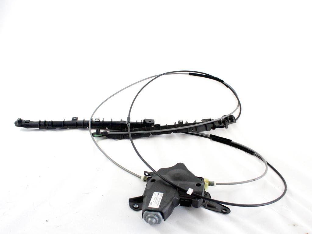 MOTOR POMICNE STREHE / SENCNIKI OEM N. 4G9863560A ORIGINAL REZERVNI DEL AUDI A6 C7 BER/SW/ALLROAD (2011 - 2018)DIESEL LETNIK 2013