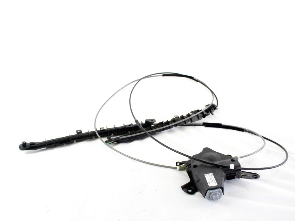 MOTOR POMICNE STREHE / SENCNIKI OEM N. 4G9863560A ORIGINAL REZERVNI DEL AUDI A6 C7 BER/SW/ALLROAD (2011 - 2018)DIESEL LETNIK 2013