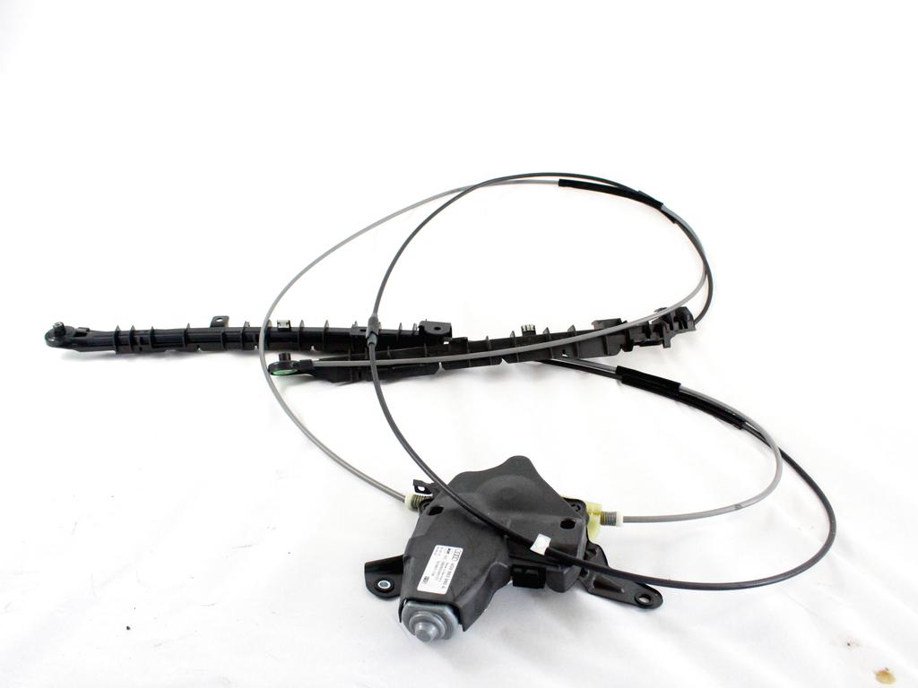 MOTOR POMICNE STREHE / SENCNIKI OEM N. 4G9863560A ORIGINAL REZERVNI DEL AUDI A6 C7 BER/SW/ALLROAD (2011 - 2018)DIESEL LETNIK 2013