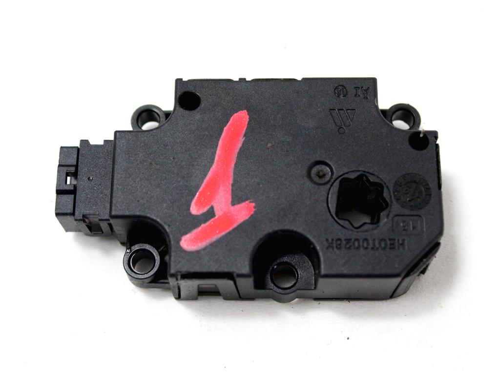 MOTORCEK OGREVANJA OEM N. CZ113930-0857 ORIGINAL REZERVNI DEL AUDI A6 C7 BER/SW/ALLROAD (2011 - 2018)DIESEL LETNIK 2013