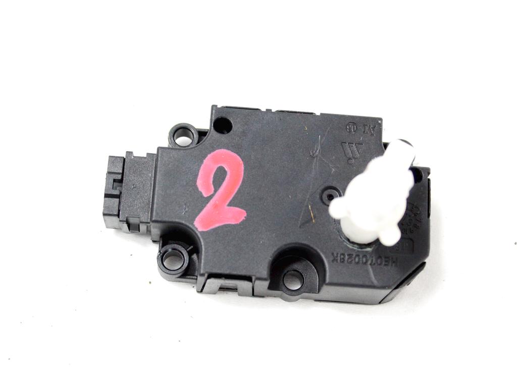 MOTORCEK OGREVANJA OEM N. CZ113930-0857 ORIGINAL REZERVNI DEL AUDI A6 C7 BER/SW/ALLROAD (2011 - 2018)DIESEL LETNIK 2013