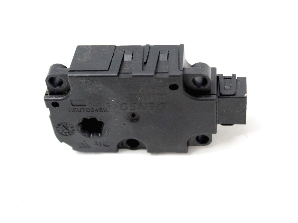MOTORCEK OGREVANJA OEM N. CZ113930-0857 ORIGINAL REZERVNI DEL AUDI A6 C7 BER/SW/ALLROAD (2011 - 2018)DIESEL LETNIK 2013