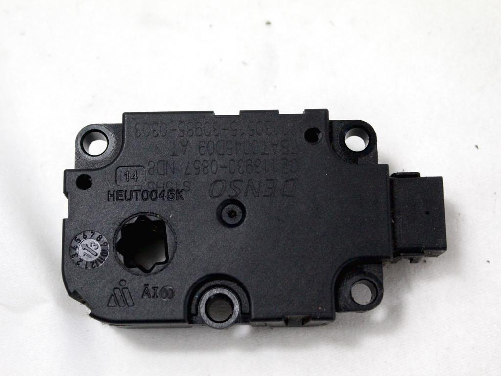 MOTORCEK OGREVANJA OEM N. CZ113930-0857 ORIGINAL REZERVNI DEL AUDI A6 C7 BER/SW/ALLROAD (2011 - 2018)DIESEL LETNIK 2013
