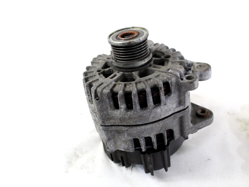 ALTERNATOR OEM N. 03L903017B ORIGINAL REZERVNI DEL AUDI A6 C7 BER/SW/ALLROAD (2011 - 2018)DIESEL LETNIK 2013