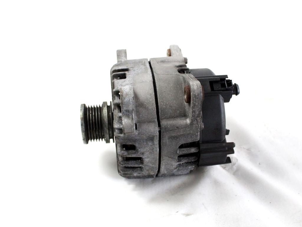 ALTERNATOR OEM N. 03L903017B ORIGINAL REZERVNI DEL AUDI A6 C7 BER/SW/ALLROAD (2011 - 2018)DIESEL LETNIK 2013