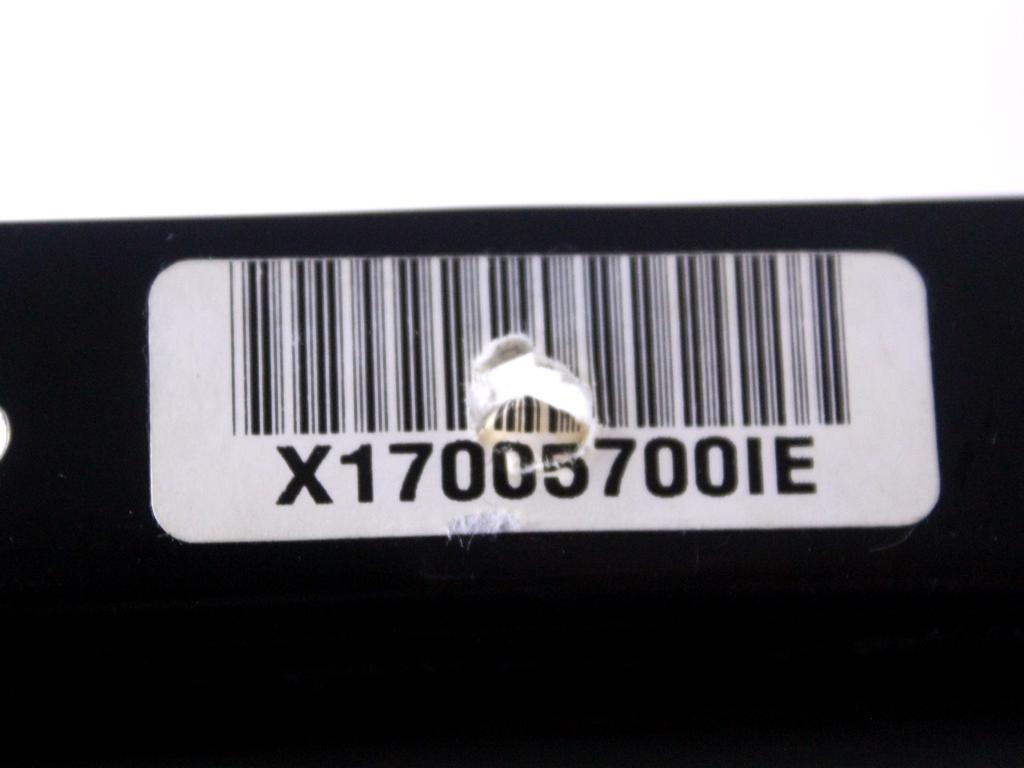 SREDINSKA KONZOLA OEM N. X17005700IE ORIGINAL REZERVNI DEL JEEP GRAND CHEROKEE WH WK MK3 (05/2005-08/2008) DIESEL LETNIK 2007