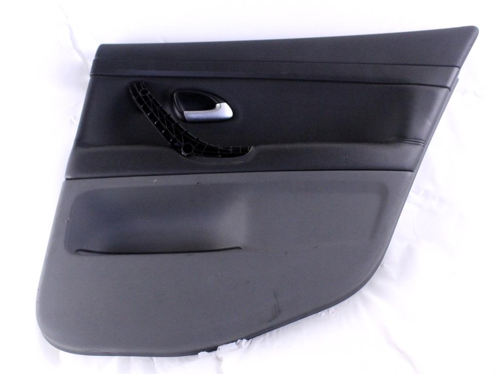 VRATNI PANEL OEM N. PNPDPSA93YS3FMK2BR4P ORIGINAL REZERVNI DEL SAAB 9-3 YS3F MK2 BER/SW/CABRIO (2003 - 2006) DIESEL LETNIK 2004