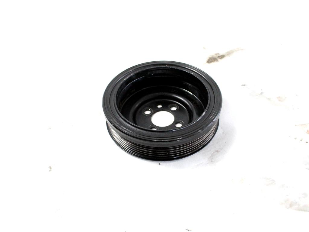 JERMENICA MOTORNE GREDI OEM N. 04L105243 ORIGINAL REZERVNI DEL VOLKSWAGEN T-ROC A11 (DAL 2017)  DIESEL LETNIK 2020