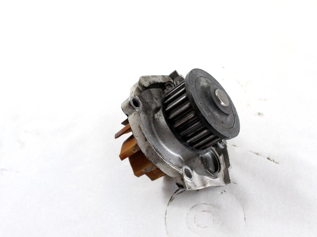 VODNA CRPALKA  OEM N. 55284051 ORIGINAL REZERVNI DEL FIAT GRANDE PUNTO 199 (2005 - 2012) BENZINA LETNIK 2006