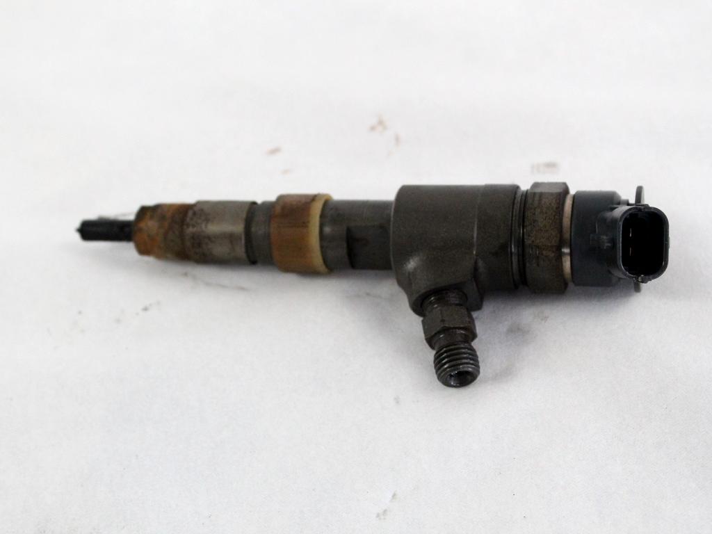 INJEKTORJI DIESEL OEM N. 445110340 ORIGINAL REZERVNI DEL CITROEN C3 PICASSO MK1R (2012 - 2017) DIESEL LETNIK 2013