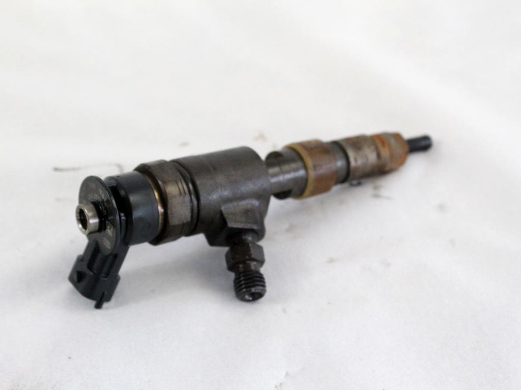 INJEKTORJI DIESEL OEM N. 445110340 ORIGINAL REZERVNI DEL CITROEN C3 PICASSO MK1R (2012 - 2017) DIESEL LETNIK 2013
