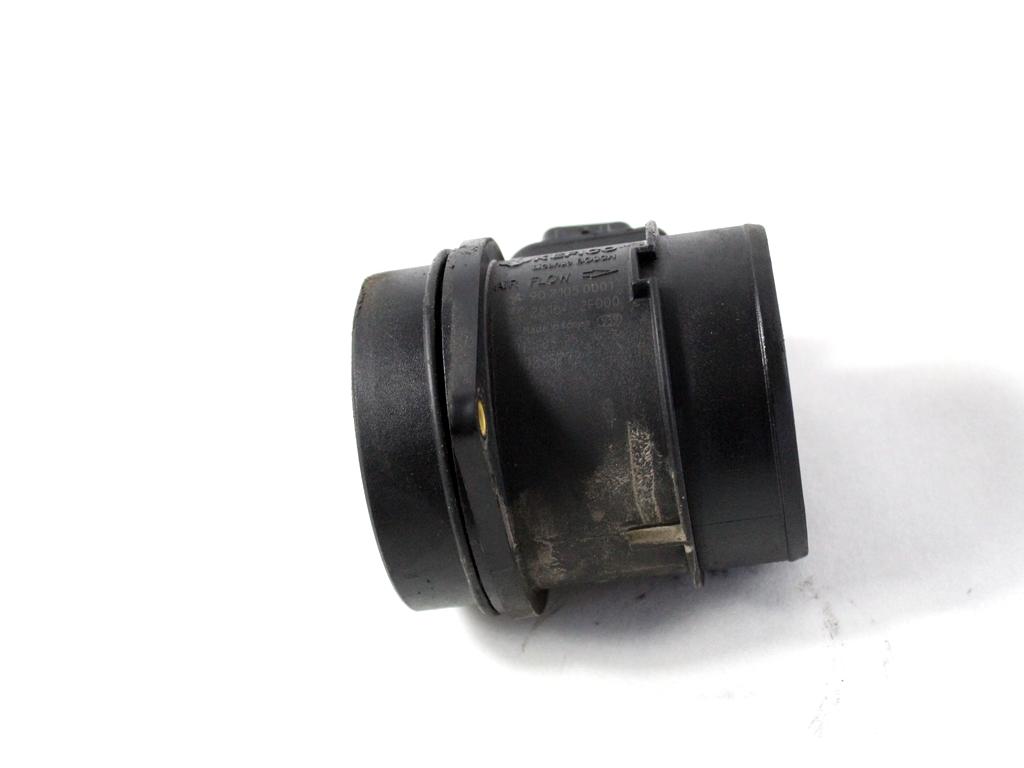 MERILNIK PRETOKA ZRAKA / MERILNIK MASE ZRAKA OEM N. 281642F000 ORIGINAL REZERVNI DEL HYUNDAI SANTA FE CM MK2 (2006 - 2012)DIESEL LETNIK 2011