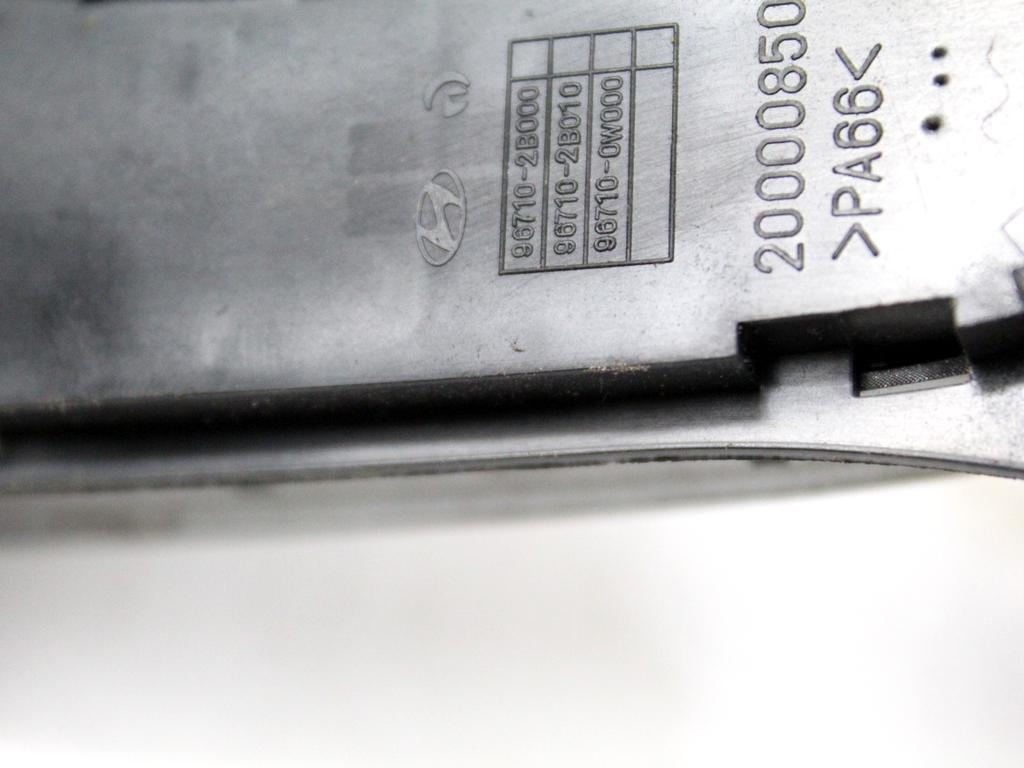 MULTIFUNKCIJSKI VOLAN OEM N. 96710-2B000 ORIGINAL REZERVNI DEL HYUNDAI SANTA FE CM MK2 (2006 - 2012)DIESEL LETNIK 2011