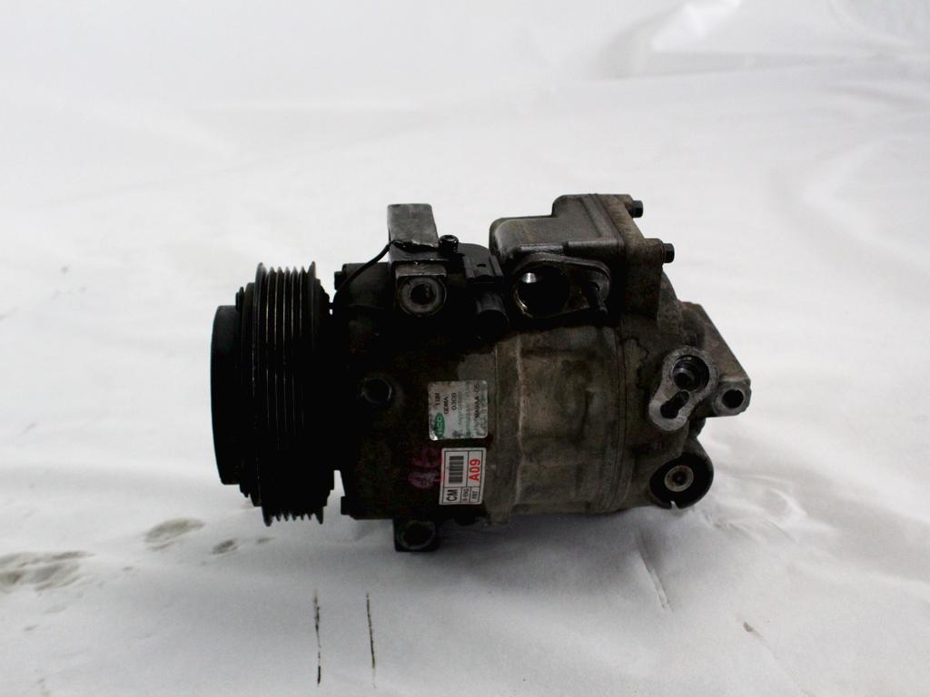 KOMPRESOR KLIME  OEM N. 977012B700 ORIGINAL REZERVNI DEL HYUNDAI SANTA FE CM MK2 (2006 - 2012)DIESEL LETNIK 2011