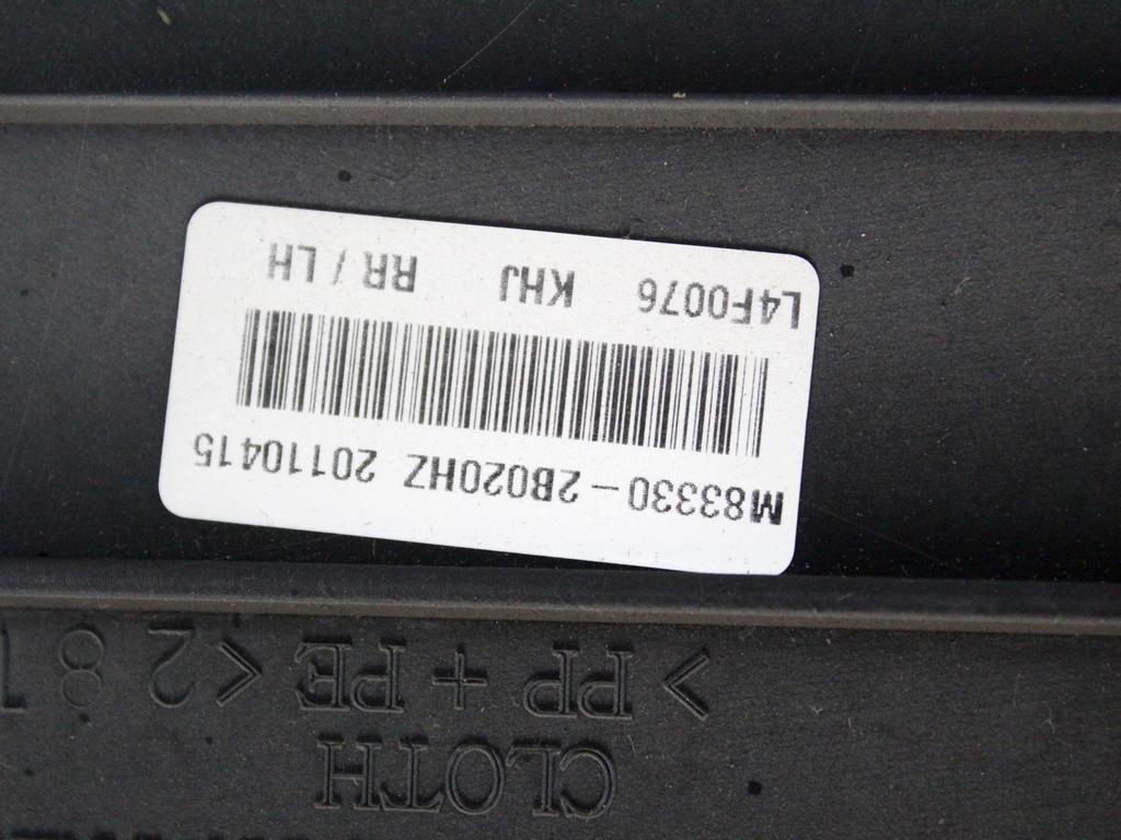 VRATNI PANEL OEM N. PNPSTHYSANTAFECMMK2SV5P ORIGINAL REZERVNI DEL HYUNDAI SANTA FE CM MK2 (2006 - 2012)DIESEL LETNIK 2011