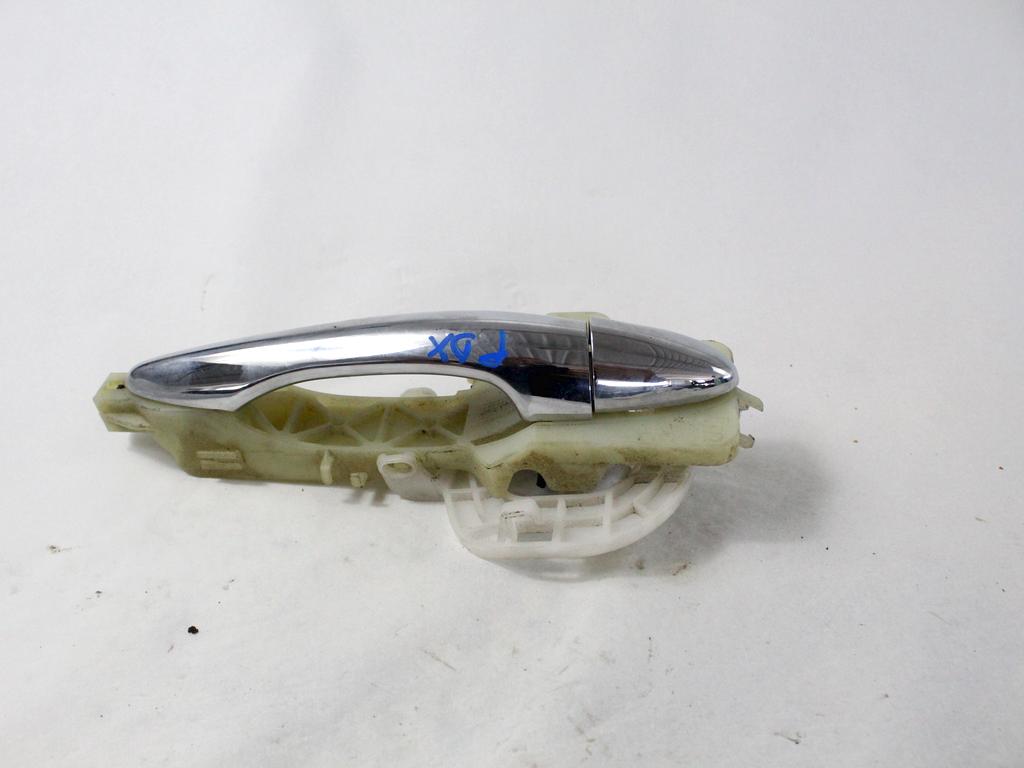 ZUNANJA KLJUKA ZADNJA DESNA VRATA OEM N. 82661-3W010 ORIGINAL REZERVNI DEL KIA SPORTAGE SL MK3 (2010 - 2016)DIESEL LETNIK 2013