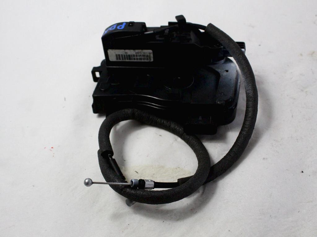 CENTRALNO ZAKLEPANJE ZADNJIH DESNIH VRAT OEM N. 81420-3U000 ORIGINAL REZERVNI DEL KIA SPORTAGE SL MK3 (2010 - 2016)DIESEL LETNIK 2013
