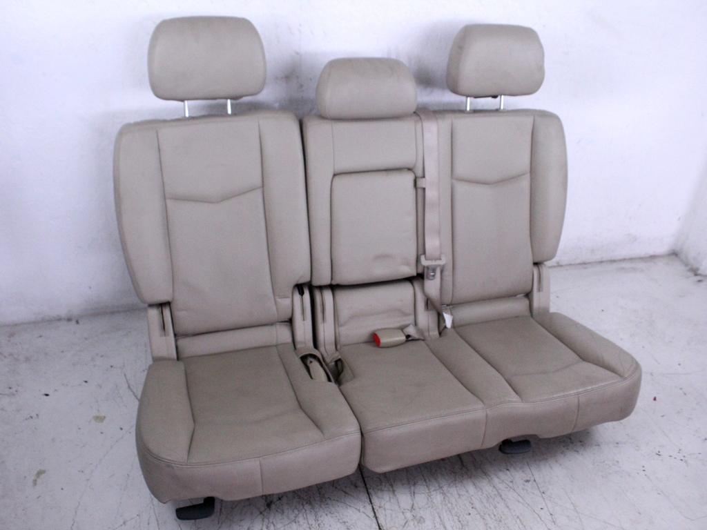 TRETJA VRSTA SEDEZEV BLAGO OEM N. 23PIPCDSRXSV5P ORIGINAL REZERVNI DEL CADILLAC SRX (2004 - 2009) BENZINA LETNIK 2005