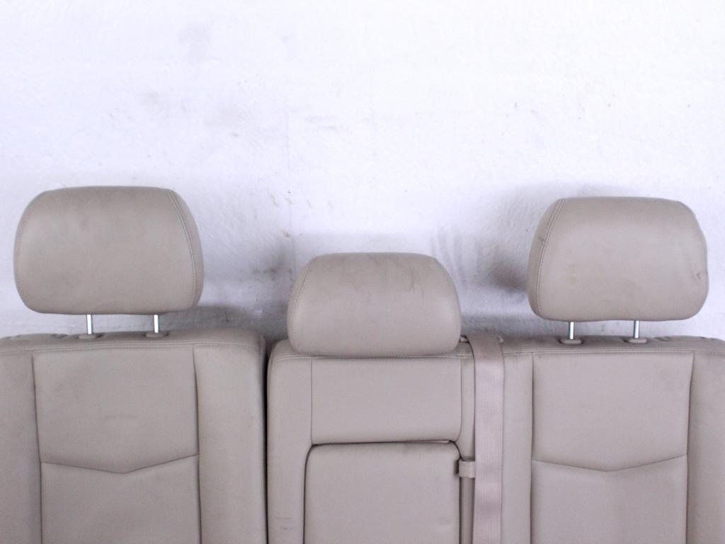 TRETJA VRSTA SEDEZEV BLAGO OEM N. 23PIPCDSRXSV5P ORIGINAL REZERVNI DEL CADILLAC SRX (2004 - 2009) BENZINA LETNIK 2005