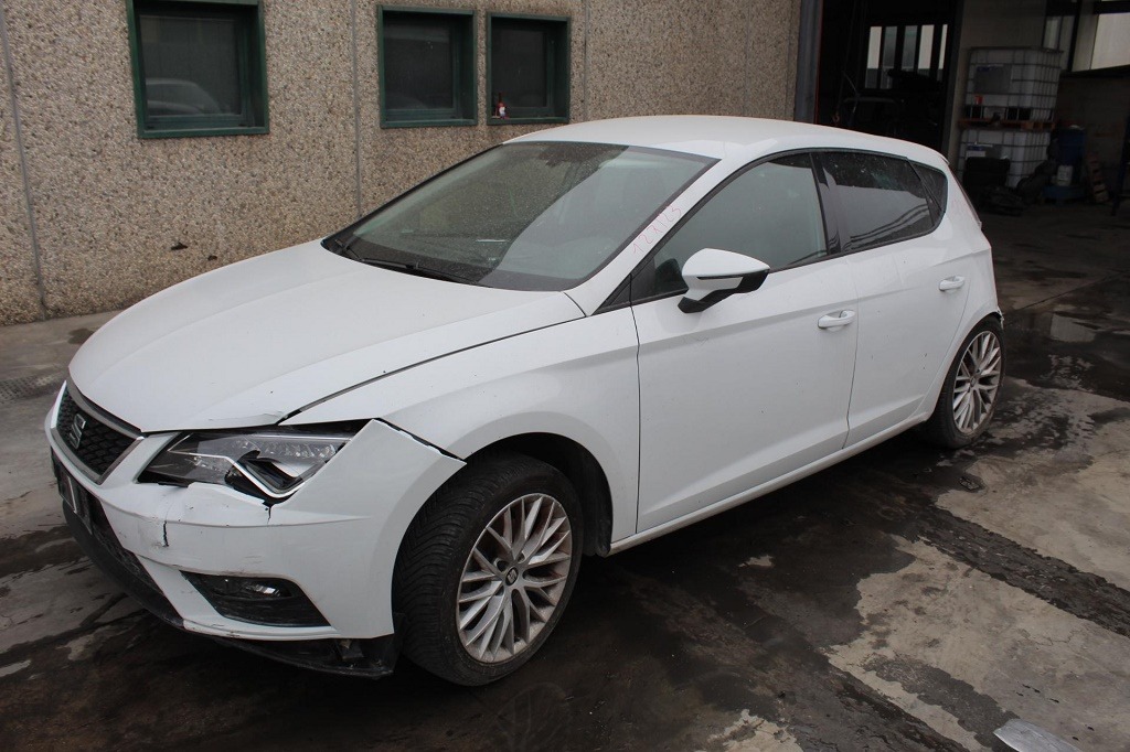 SEAT LEON 1.6 D 85KW 5M 5P (2017) RICAMBI IN MAGAZZINO