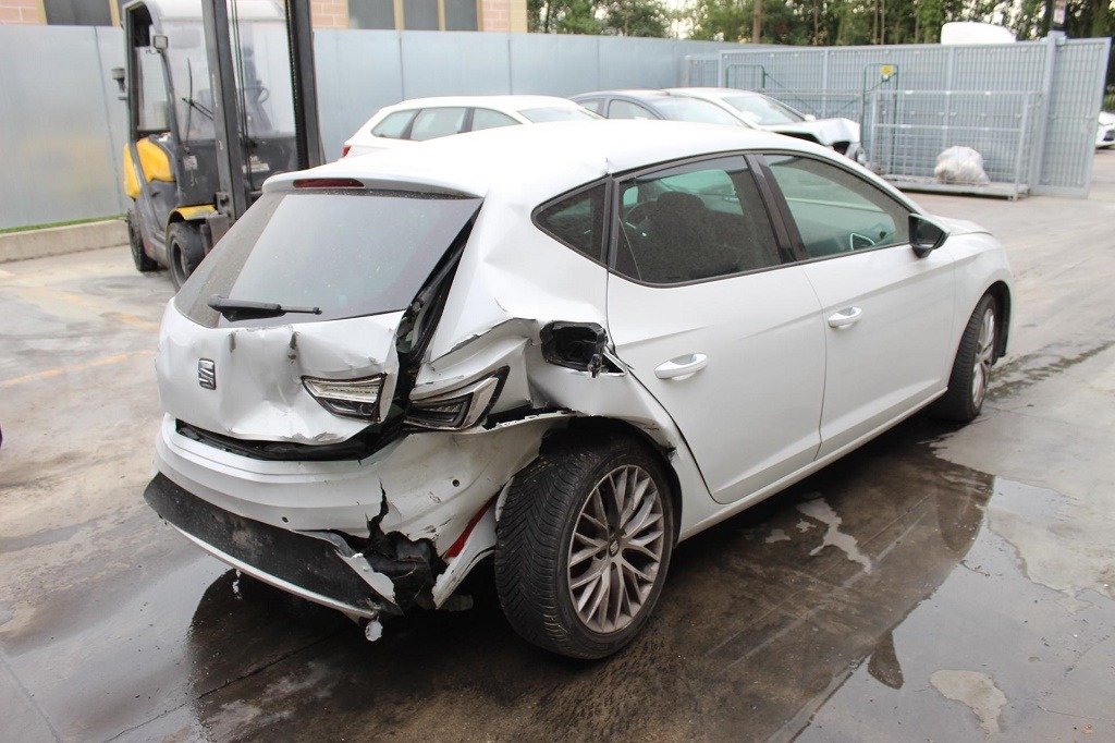 SEAT LEON 1.6 D 85KW 5M 5P (2017) RICAMBIO USATO 