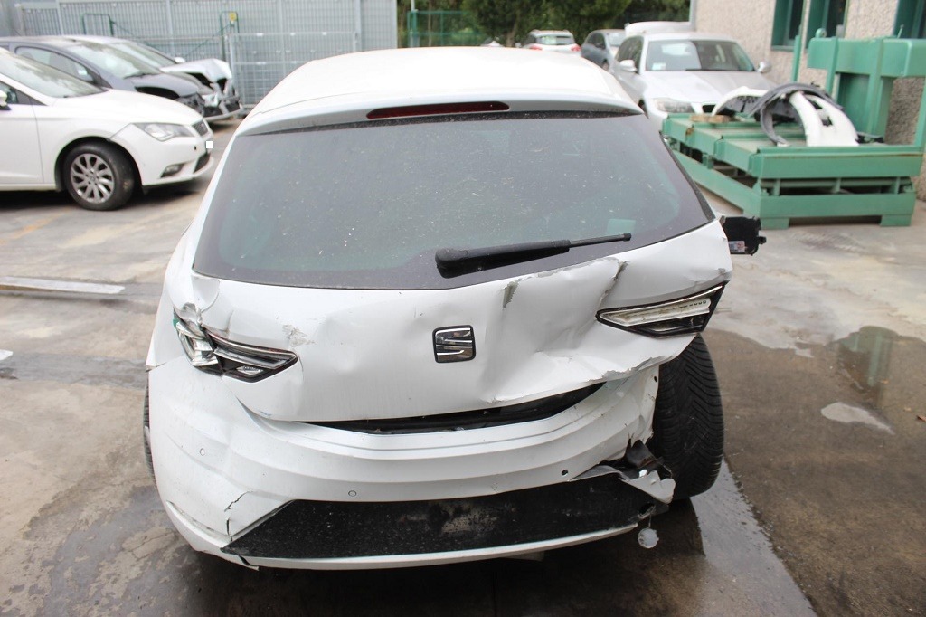 SEAT LEON 1.6 D 85KW 5M 5P (2017) RICAMBIO USATO 