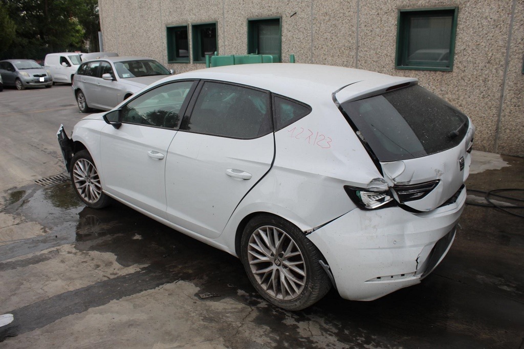 SEAT LEON 1.6 D 85KW 5M 5P (2017) RICAMBIO USATO 