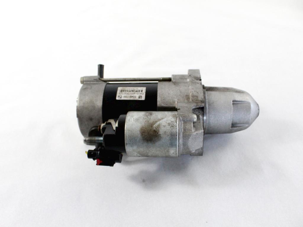 ZAGANJAC MOTORJA  OEM N. 55491789 ORIGINAL REZERVNI DEL OPEL ASTRA K B16 5P/3P/SW (2015 - 2021)DIESEL LETNIK 2017