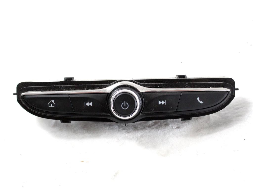 CELNA ENOTA ZA UPRAVLJANJE RADIA/NAVIGACIJ OEM N. 42342525 ORIGINAL REZERVNI DEL OPEL ASTRA K B16 5P/3P/SW (2015 - 2021)DIESEL LETNIK 2017