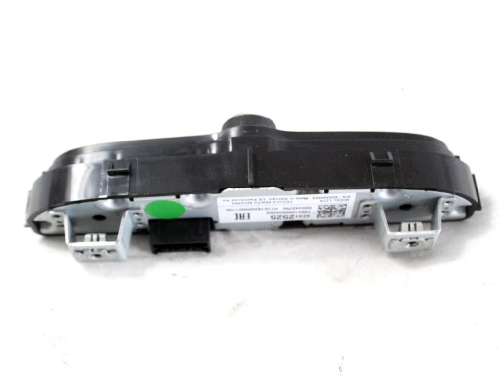 CELNA ENOTA ZA UPRAVLJANJE RADIA/NAVIGACIJ OEM N. 42342525 ORIGINAL REZERVNI DEL OPEL ASTRA K B16 5P/3P/SW (2015 - 2021)DIESEL LETNIK 2017