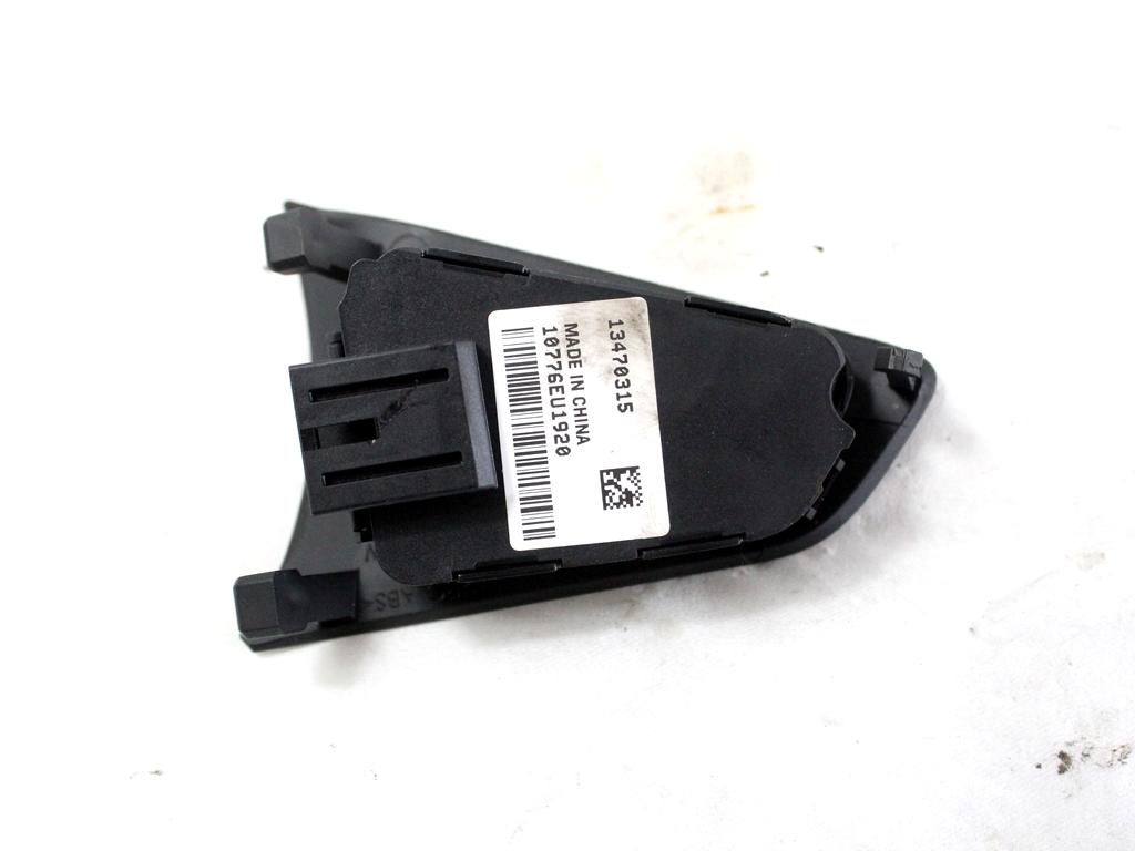 MULTIFUNKCIJSKI VOLAN OEM N. 13470315 ORIGINAL REZERVNI DEL OPEL ASTRA K B16 5P/3P/SW (2015 - 2021)DIESEL LETNIK 2017