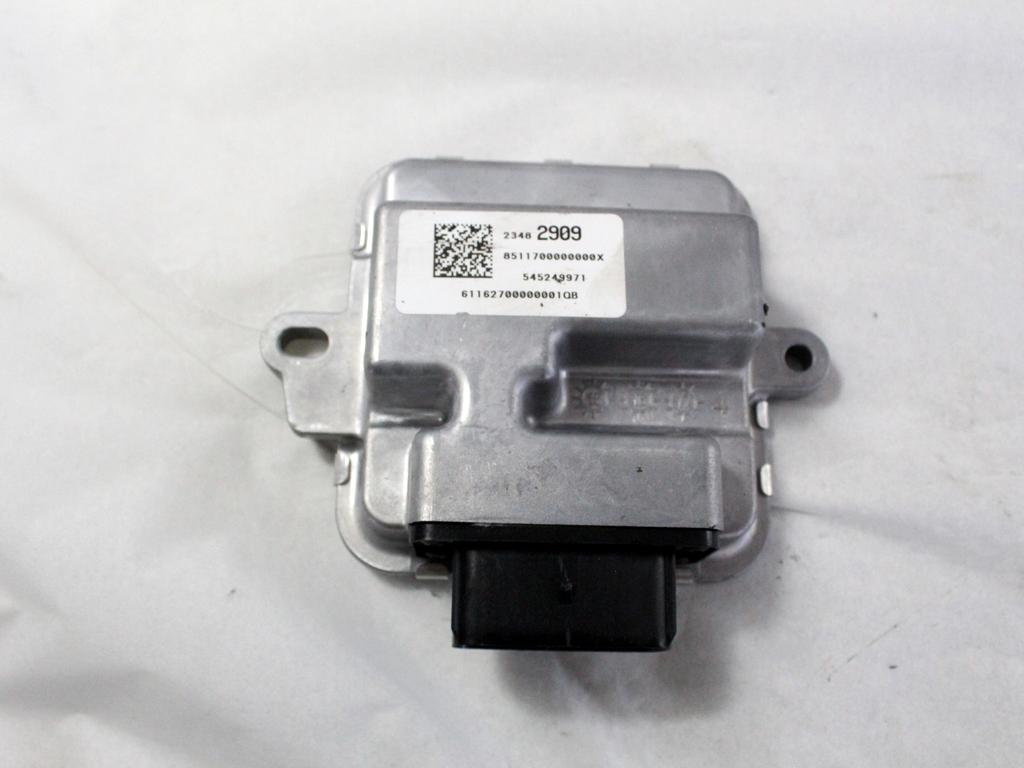 RACUNALNIK CRPALKE GORIVA  OEM N. 23482909 ORIGINAL REZERVNI DEL OPEL ASTRA K B16 5P/3P/SW (2015 - 2021)DIESEL LETNIK 2017