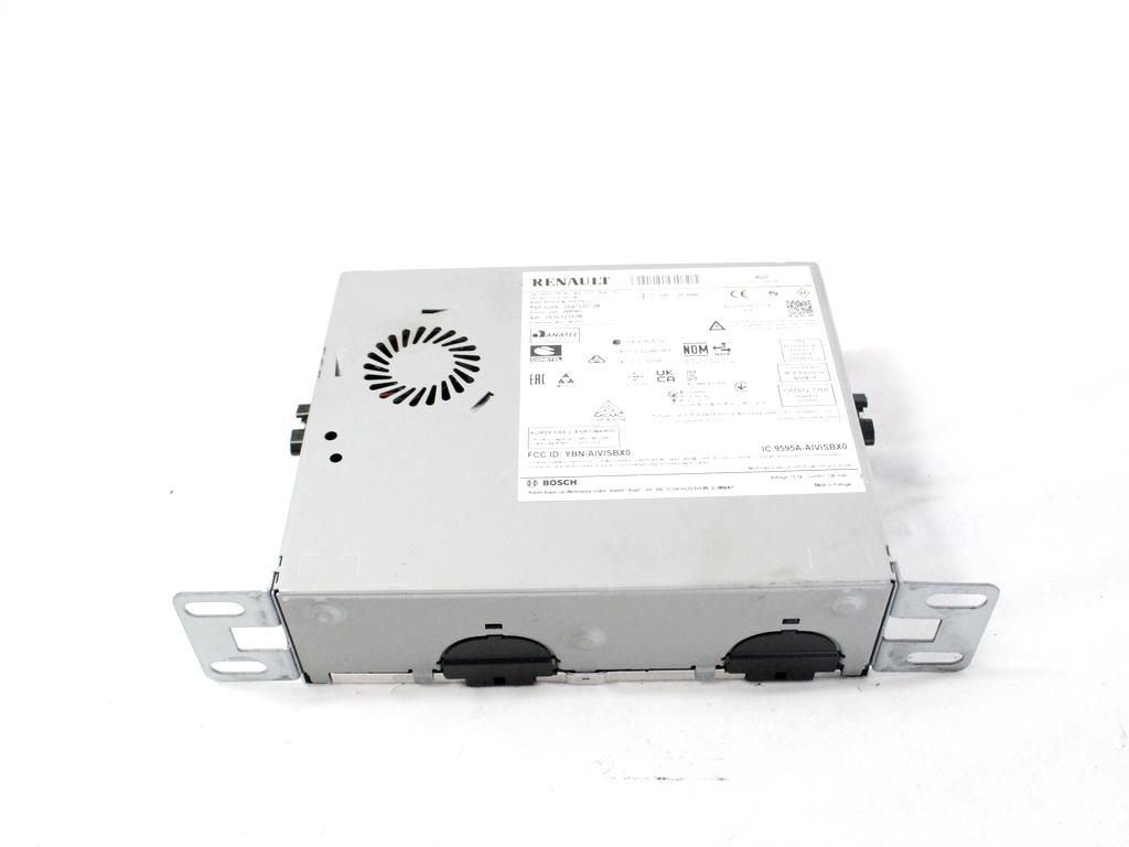 REZERVNI DELI, RADIJSKO-NAVIGACIJSKE NAPRAVE OEM N. 259159519R ORIGINAL REZERVNI DEL RENAULT CLIO B7 SCE MK5 (DAL 2019)IBRIDO (ELETRICO-BENZINA) LETNIK 2022