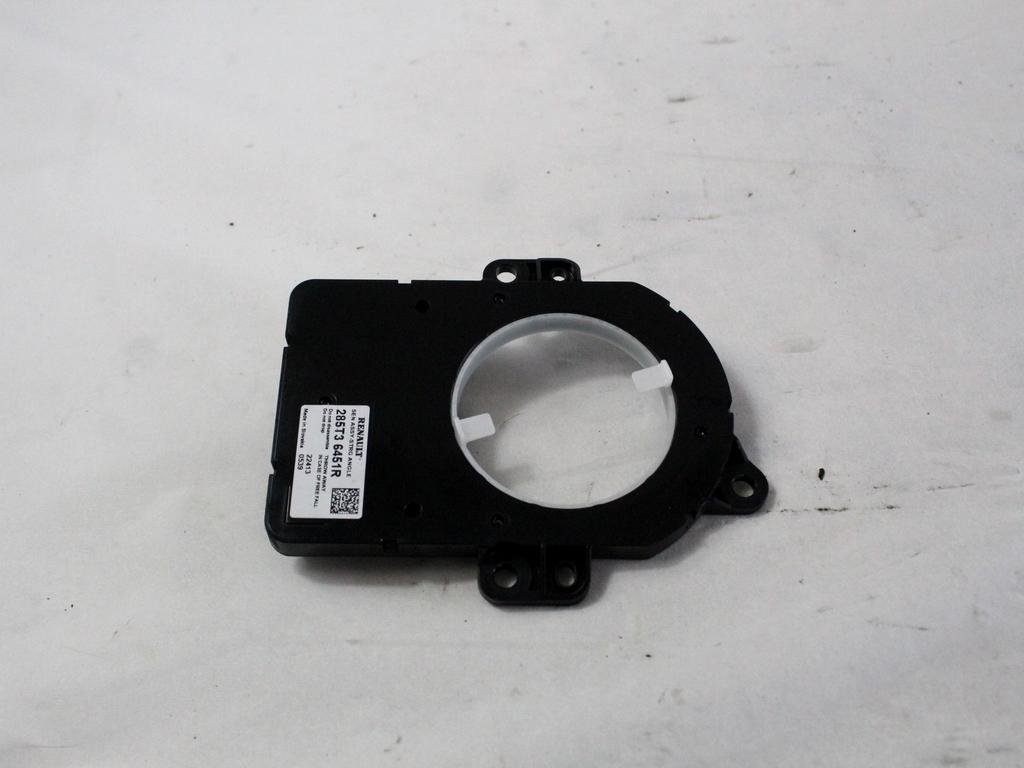 SENZOR KRMILNEGA KOTA OEM N. 285T36451R ORIGINAL REZERVNI DEL RENAULT CLIO B7 SCE MK5 (DAL 2019)IBRIDO (ELETRICO-BENZINA) LETNIK 2022