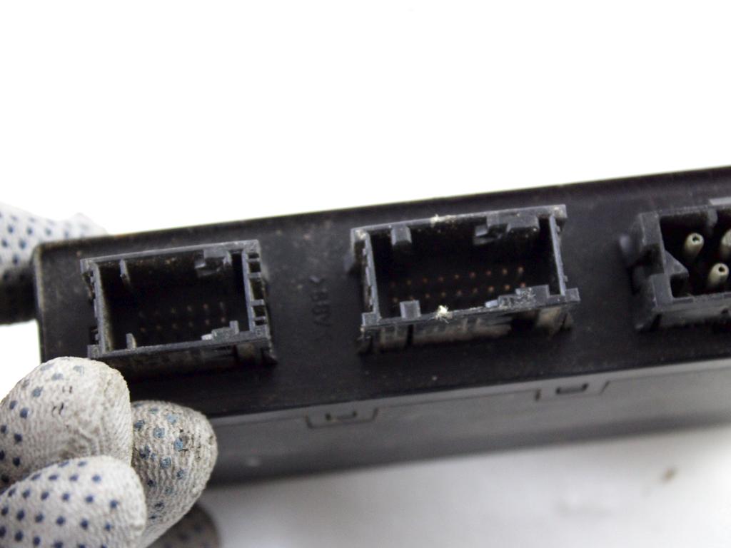 RACUNALNIK VRAT IN STEKEL OEM N. 8352061 ORIGINAL REZERVNI DEL BMW SERIE 7 E38 (1994 - 2001)BENZINA LETNIK 1998