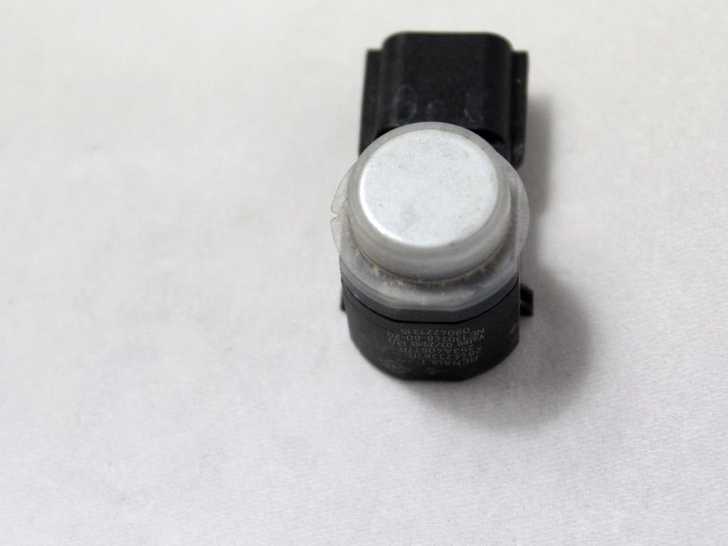 PARKIRNI SENZORJI OEM N. 284423387R ORIGINAL REZERVNI DEL RENAULT CLIO B7 SCE MK5 (DAL 2019)IBRIDO (ELETRICO-BENZINA) LETNIK 2022