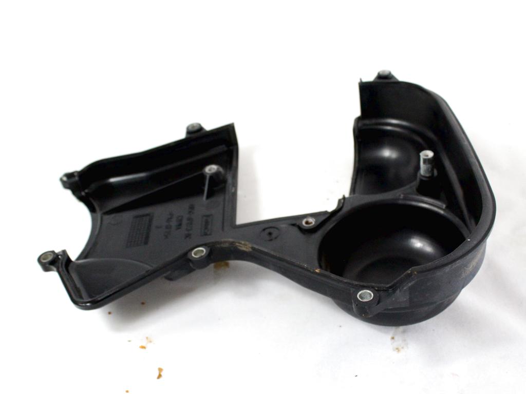 BOCNI KARTER MOTORJA OEM N. 4M5G-6P073-BC ORIGINAL REZERVNI DEL FORD FOCUS DA HCP DP MK2 R BER/SW (2008 - 2011) BENZINA/GPL LETNIK 2011