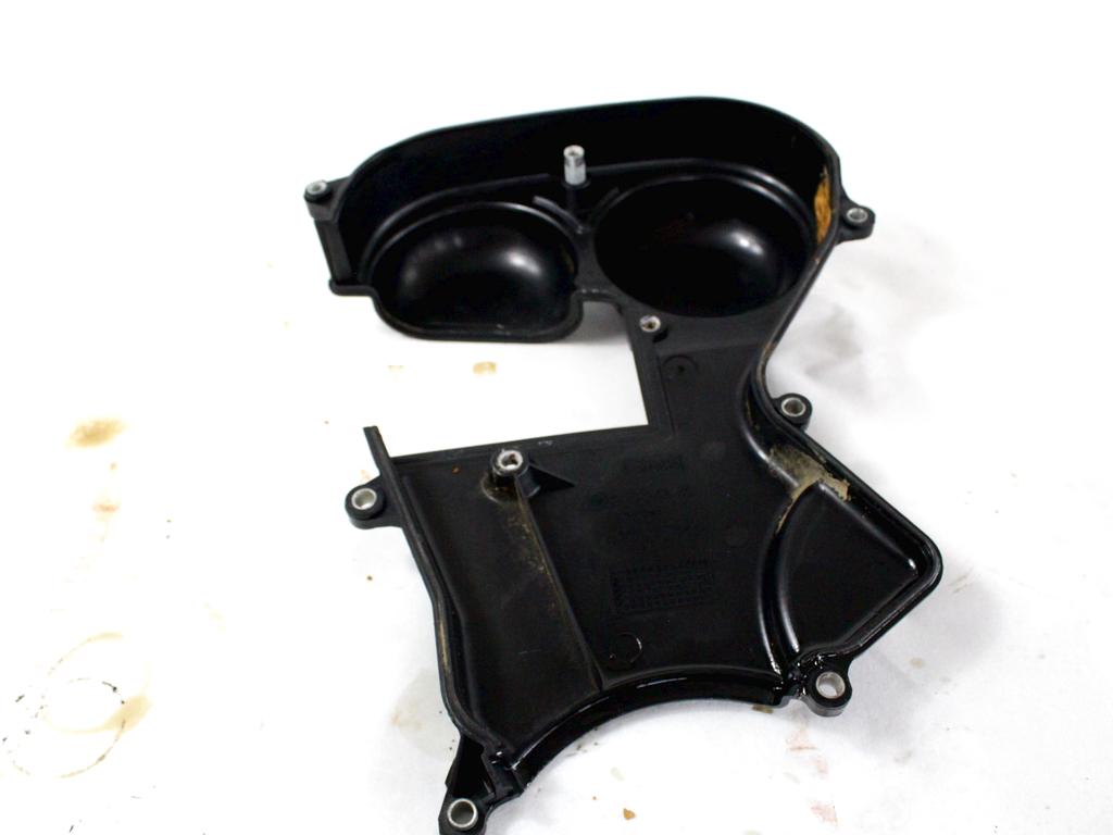 BOCNI KARTER MOTORJA OEM N. 4M5G-6P073-BC ORIGINAL REZERVNI DEL FORD FOCUS DA HCP DP MK2 R BER/SW (2008 - 2011) BENZINA/GPL LETNIK 2011