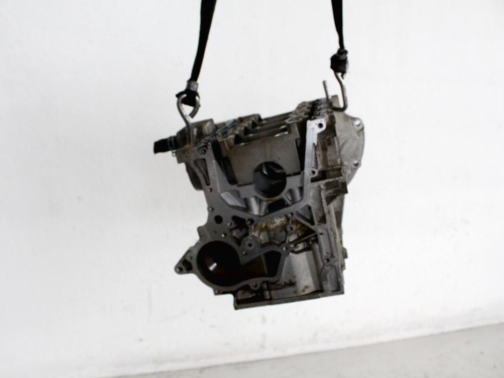 BLOK MOTORJA OEM N. 7S7G-6015-CA ORIGINAL REZERVNI DEL FORD FOCUS DA HCP DP MK2 R BER/SW (2008 - 2011) BENZINA/GPL LETNIK 2011