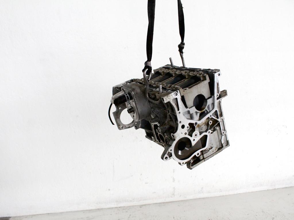 BLOK MOTORJA OEM N. 7S7G-6015-CA ORIGINAL REZERVNI DEL FORD FOCUS DA HCP DP MK2 R BER/SW (2008 - 2011) BENZINA/GPL LETNIK 2011