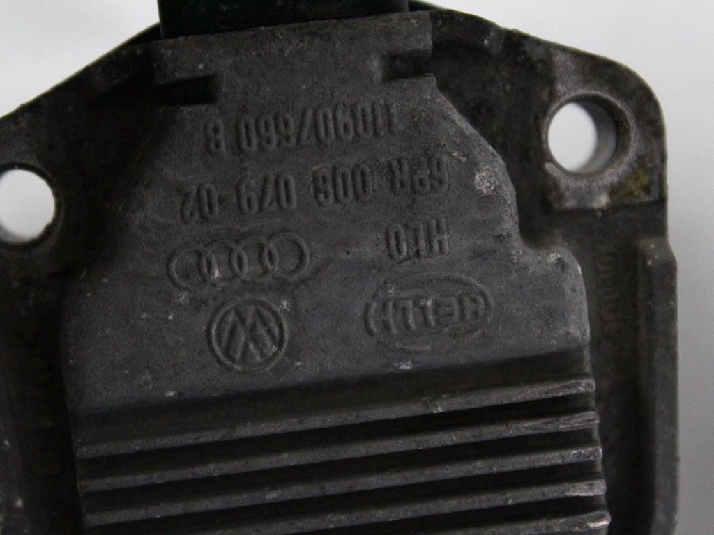 SENZOR LIVELA OLJA OEM N. 6PR008079 ORIGINAL REZERVNI DEL AUDI A4 B6 8E2 8E5 BER/SW (2001 - 2005) DIESEL LETNIK 2002