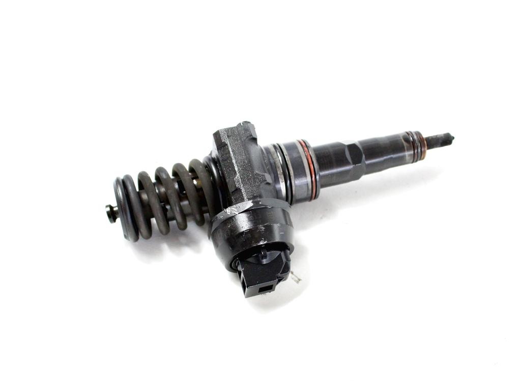 INJEKTORJI DIESEL OEM N. 038130073BA ORIGINAL REZERVNI DEL AUDI A4 B6 8E2 8E5 BER/SW (2001 - 2005) DIESEL LETNIK 2002