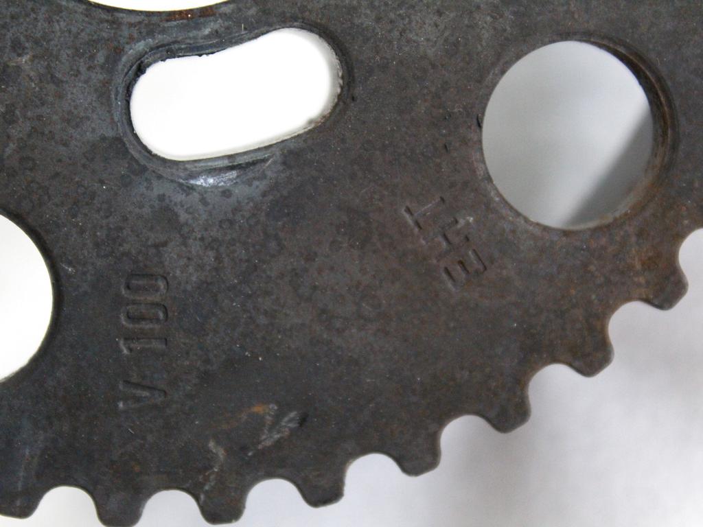 JERMENICA MOTORNE GREDI OEM N. 038109111E ORIGINAL REZERVNI DEL AUDI A4 B6 8E2 8E5 BER/SW (2001 - 2005) DIESEL LETNIK 2002