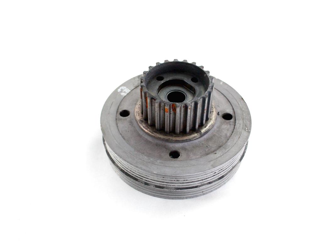 JERMENICA MOTORNE GREDI OEM N. 038105243F ORIGINAL REZERVNI DEL AUDI A4 B6 8E2 8E5 BER/SW (2001 - 2005) DIESEL LETNIK 2002