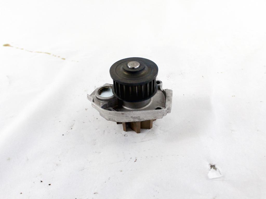 VODNA CRPALKA  OEM N. 55284051 ORIGINAL REZERVNI DEL FIAT 500 CINQUECENTO 312 MK3 (2007 - 2015) BENZINA LETNIK 2013