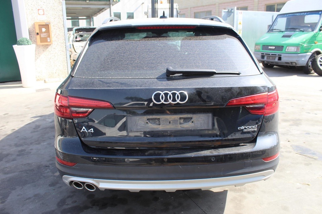 AUDI A4 ALLROAD SW 3.0 D 4X4 160KW AUT 5P (2017) RICAMBIO USATO 