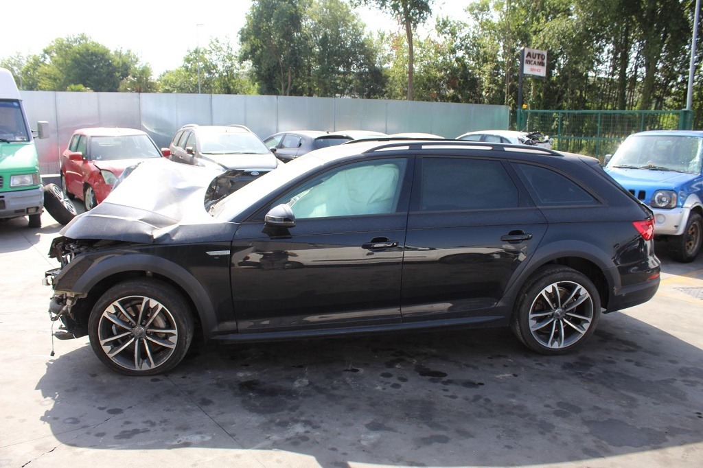 AUDI A4 ALLROAD SW 3.0 D 4X4 160KW AUT 5P (2017) RICAMBIO USATO 