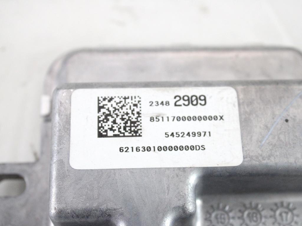 RACUNALNIK CRPALKE GORIVA  OEM N. 23482909 ORIGINAL REZERVNI DEL OPEL ASTRA K B16 5P/3P/SW (2015 - 2021)DIESEL LETNIK 2017